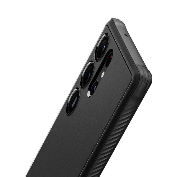 Spigen Samsung Galaxy S23 Ultra Cover Rugged Armor Mat Sort
