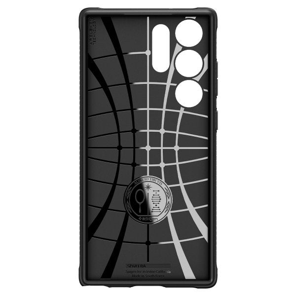 Spigen Samsung Galaxy S23 Ultra Cover Rugged Armor Mat Sort