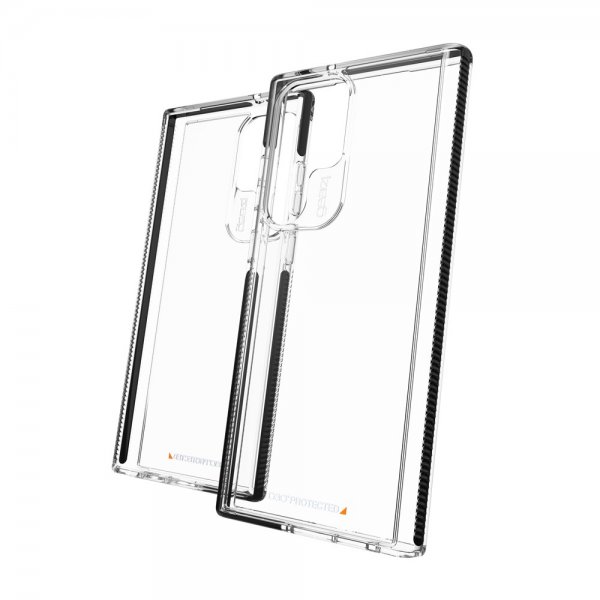 Gear4 Samsung Galaxy S23 Ultra Cover Santa Cruz Sort