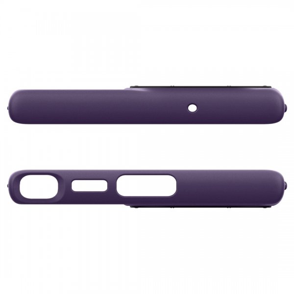 Caseology Samsung Galaxy S23 Ultra Cover Skyfall Lilac Purple
