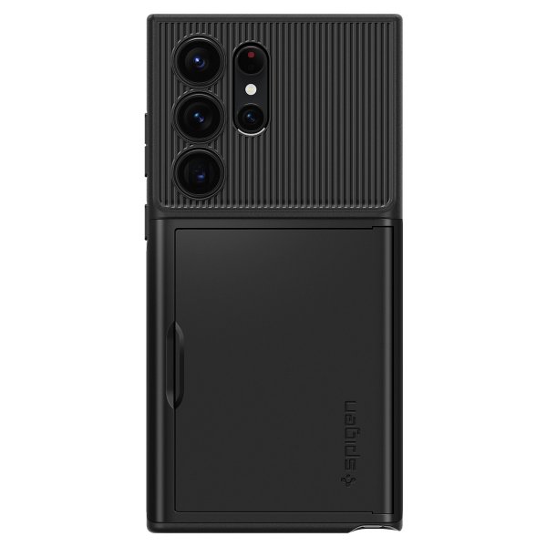 Spigen Samsung Galaxy S23 Ultra Cover Slim Armor CS Sort
