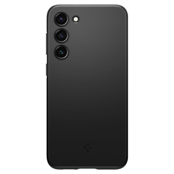 Spigen Samsung Galaxy S23 Plus Cover Thin Fit Sort