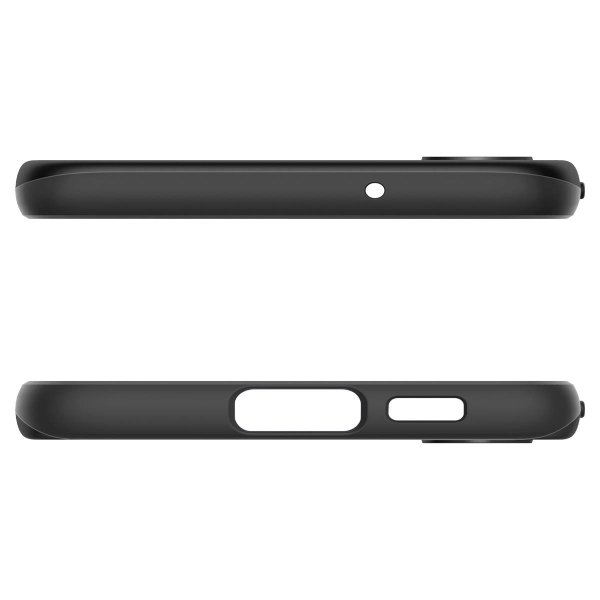 Spigen Samsung Galaxy S23 Plus Cover Thin Fit Sort