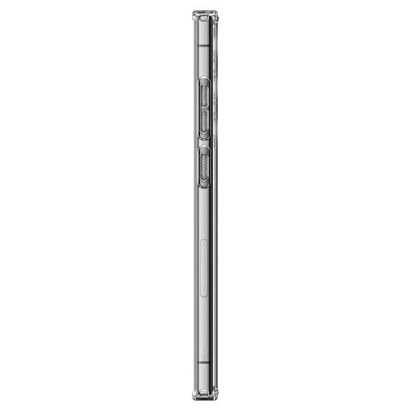 Spigen Samsung Galaxy S23 Ultra Cover Ultra Hybrid Crystal Clear