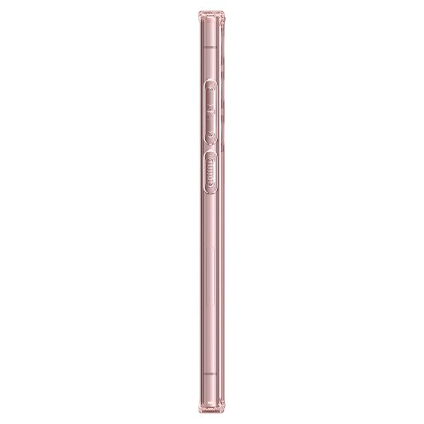 Spigen Samsung Galaxy S23 Ultra Cover Ultra Hybrid Rose Crystal