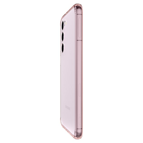 Spigen Samsung Galaxy S23 Cover Ultra Hybrid Rose Crystal