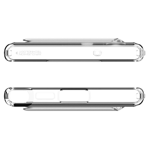 Spigen Samsung Galaxy S23 Ultra Cover Ultra Hybrid S Crystal Clear