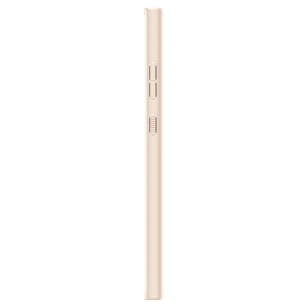 Spigen Samsung Galaxy S23 Ultra Cover Ultra Hybrid Sand Beige