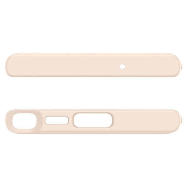 Spigen Samsung Galaxy S23 Ultra Cover Ultra Hybrid Sand Beige
