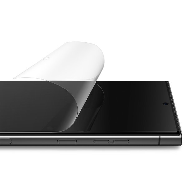 Spigen Samsung Galaxy S23 Ultra Skærmbeskyttelse Neo Flex 2-pak