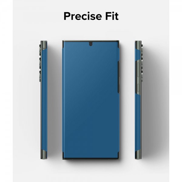 Ringke Samsung Galaxy S23 Ultra Skærmbeskyttelse Privacy Dual Easy Film
