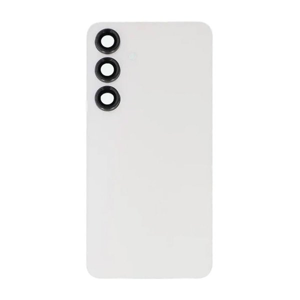 Samsung Galaxy S24 Bagside - Hvid