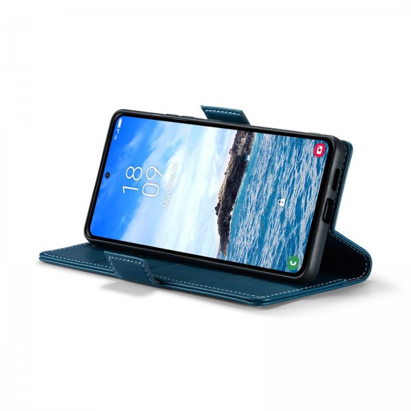 CaseMe Samsung Galaxy S24 FE Etui 023 Series Blå
