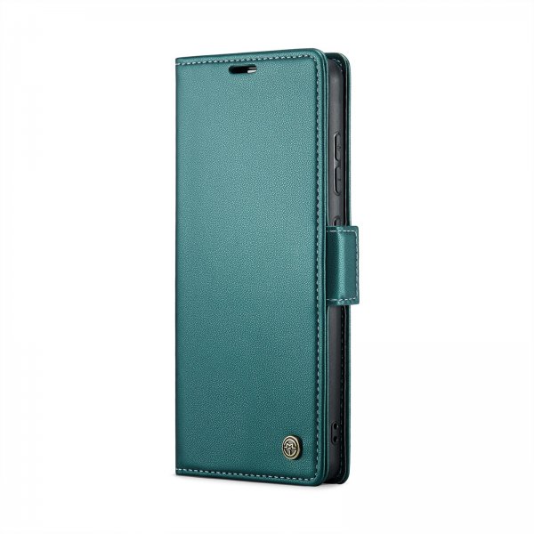 CaseMe Samsung Galaxy S24 FE Etui 023-serien Grøn