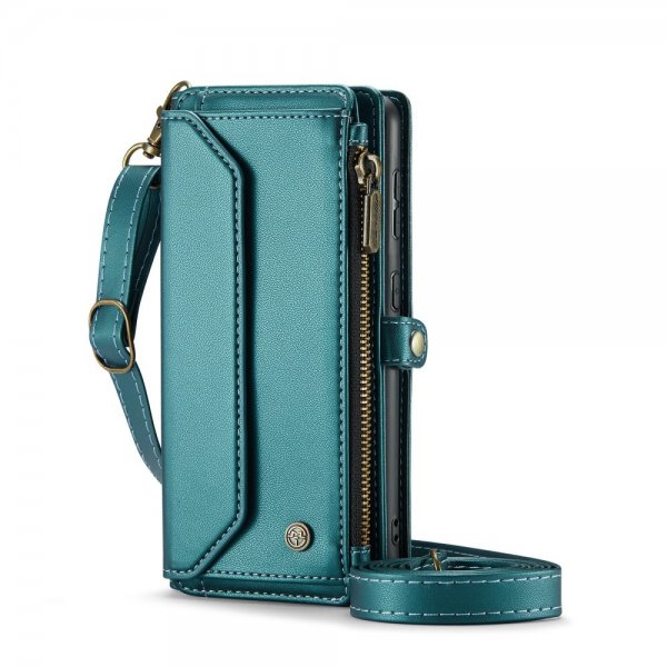 CaseMe Samsung Galaxy S24 FE Etui C36 Series Grøn