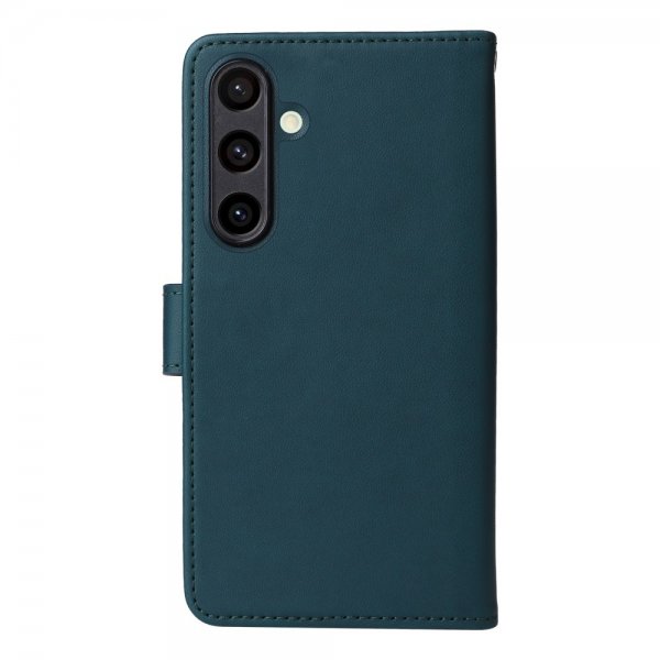 Betopnice Samsung Galaxy S24 FE Etui med Aftageligt Cover 005 Blå