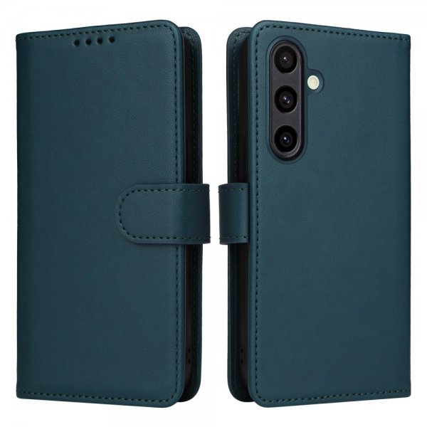 Betopnice Samsung Galaxy S24 FE Etui med Aftageligt Cover 005 Blå