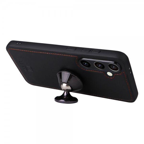 Betopnice Samsung Galaxy S24 FE Etui med Aftagelig Skal 005 Sort