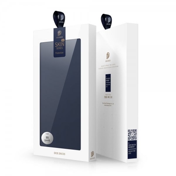Dux Ducis Samsung Galaxy S24 FE Etui Skin Pro Series Blå