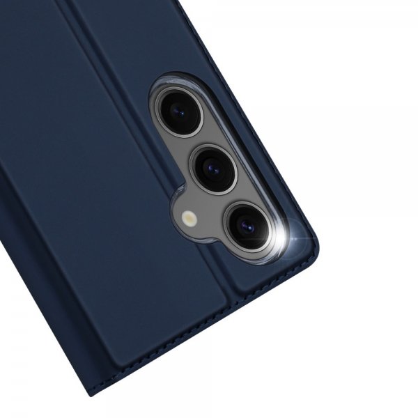 Dux Ducis Samsung Galaxy S24 FE Etui Skin Pro Series Blå