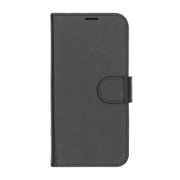 Samsung Galaxy S24 FE Etui med Stander Sort