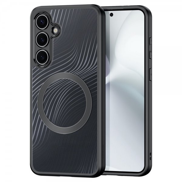 Dux Ducis Samsung Galaxy S24 FE Cover Aimo Series MagSafe Sort
