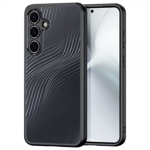 Dux Ducis Samsung Galaxy S24 FE Cover Aimo Series Sort