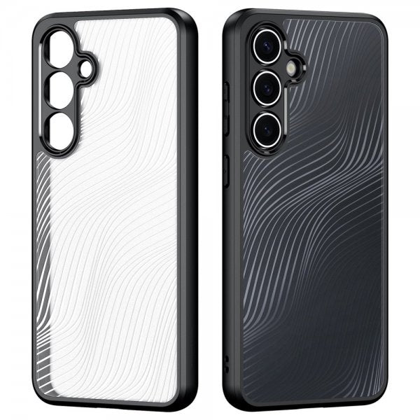 Dux Ducis Samsung Galaxy S24 FE Cover Aimo Series Sort