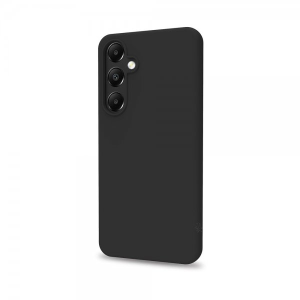 Celly Samsung Galaxy S24 FE Cover CROMO Sort