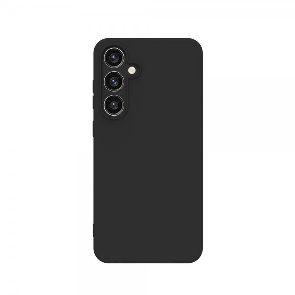 Celly Samsung Galaxy S24 FE Cover CROMO Sort