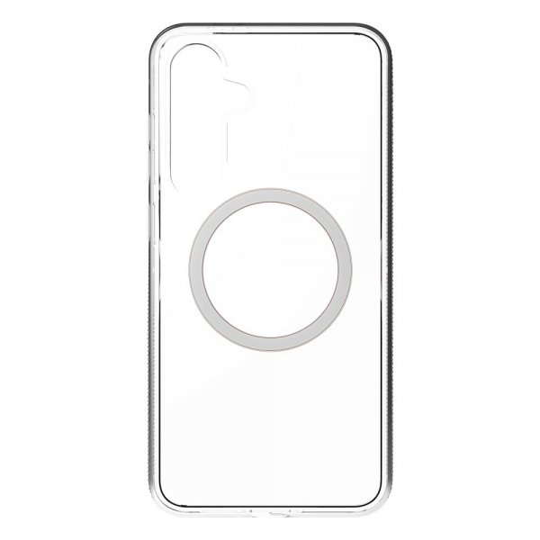 ZAGG Samsung Galaxy S24 FE Cover Crystal Palace Snap Transparent