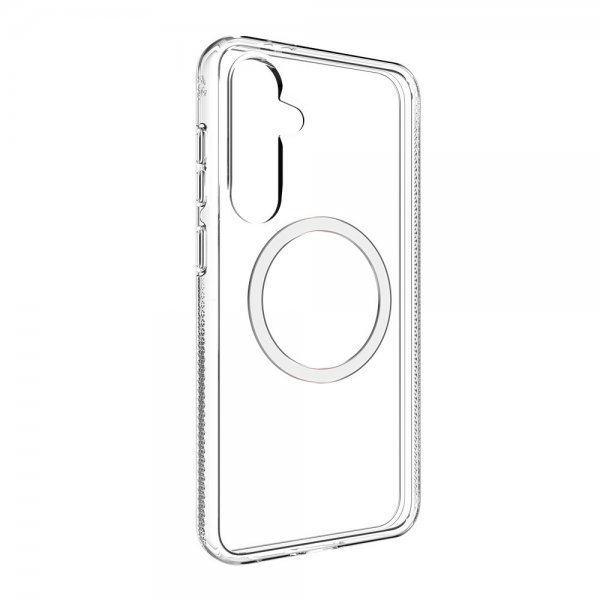ZAGG Samsung Galaxy S24 FE Cover Crystal Palace Snap Transparent