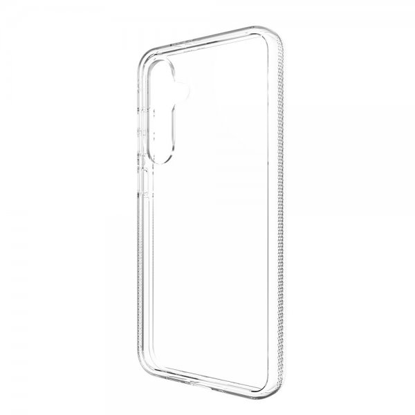 ZAGG Samsung Galaxy S24 FE Cover Crystal Palace Transparent