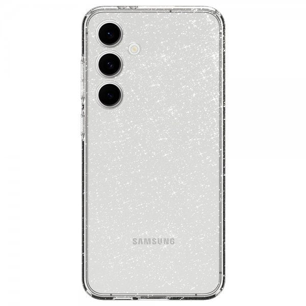 Spigen Samsung Galaxy S24 FE Cover Liquid Crystal Glitter Crystal Quartz
