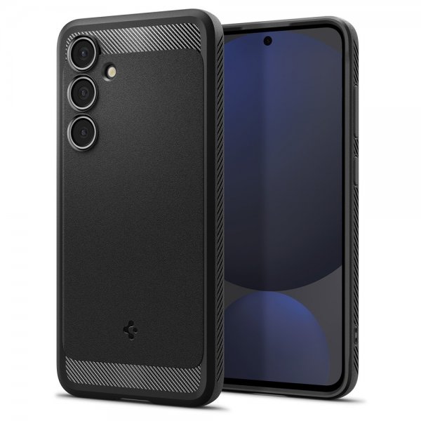 Spigen Samsung Galaxy S24 FE Cover Robust Armor Mat Sort