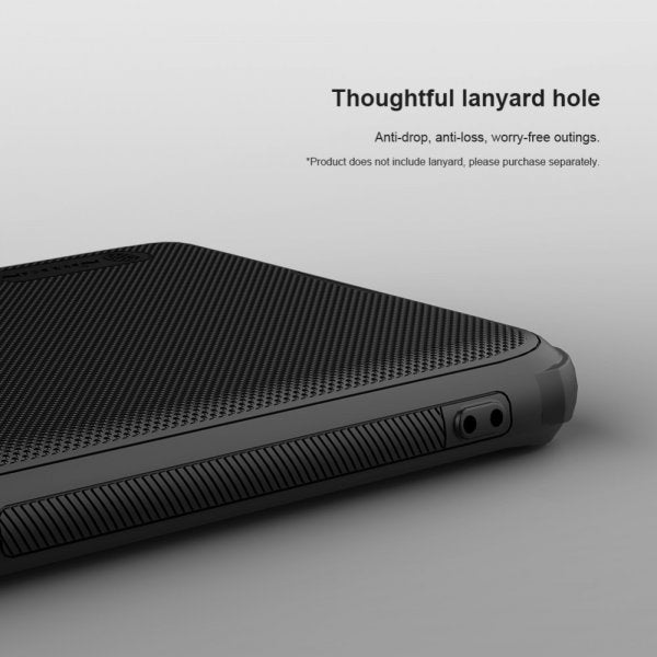 Nillkin Samsung Galaxy S24 FE Cover Super Frosted Shield Pro MagSafe Grøn