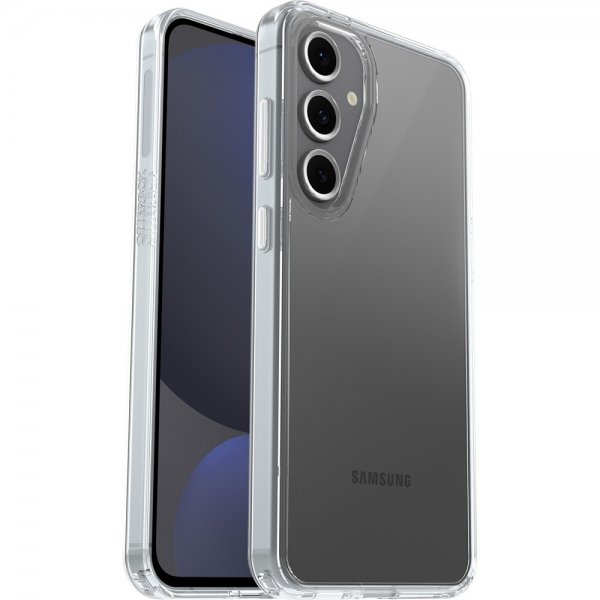 Otterbox Samsung Galaxy S24 FE Cover Symmetry Clear Transparent