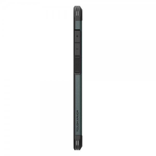 Spigen Samsung Galaxy S24 FE Cover Tough Armor Abyss Green