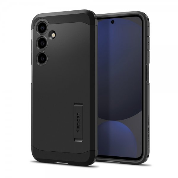 Spigen Samsung Galaxy S24 FE Cover Tough Armor MagFit Sort