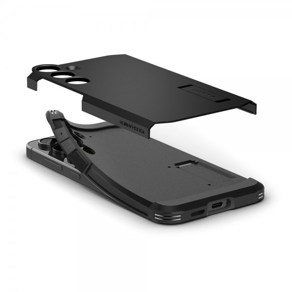 Spigen Samsung Galaxy S24 FE Cover Tough Armor Sort