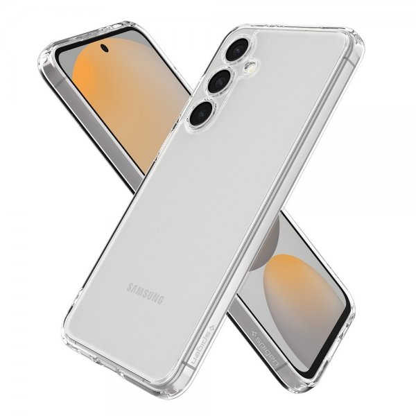 Spigen Samsung Galaxy S24 FE Cover Ultra Hybrid Crystal Clear