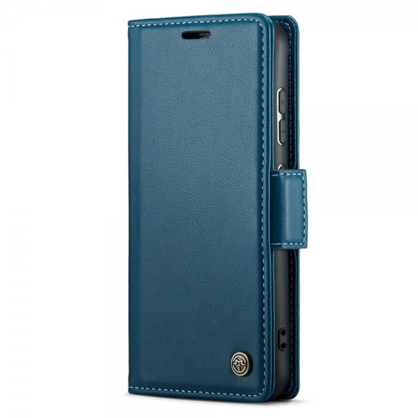 CaseMe Samsung Galaxy S24 Etui 023 Series Blå