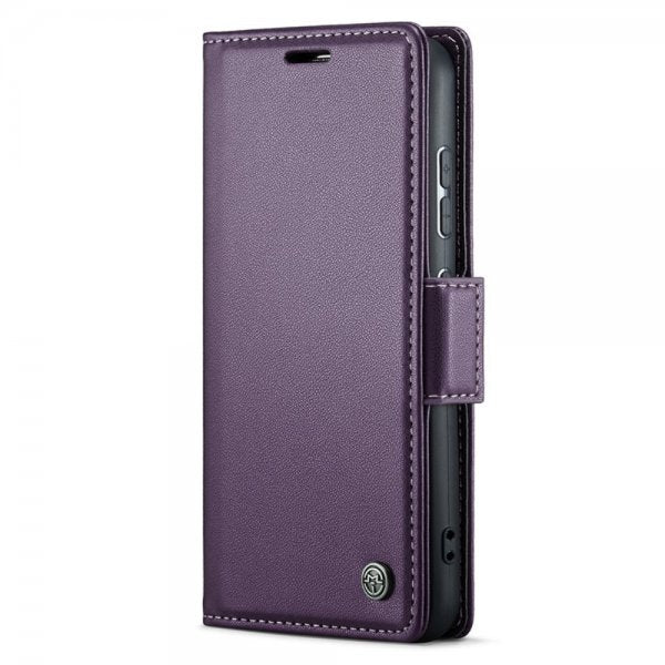 CaseMe Samsung Galaxy S24 Cover 023 Series Lilla