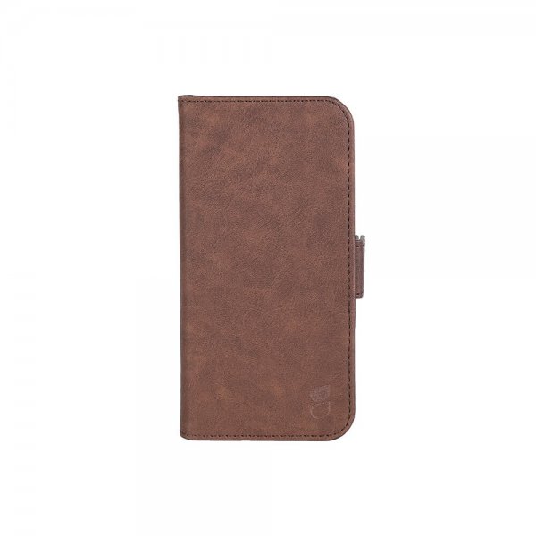 Gear Samsung Galaxy S24 Etui 3 Kortlommer Brun