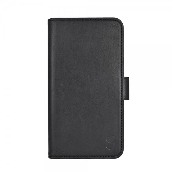 Gear Samsung Galaxy S24 Etui 3 Kortlommer Aftageligt Cover Sort