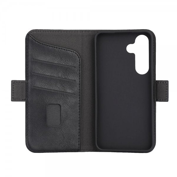 Gear Samsung Galaxy S24 Cover 3 Kortlommer Sort