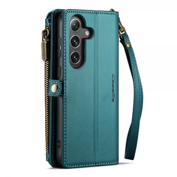 CaseMe Samsung Galaxy S24 Cover C36 Series Grøn