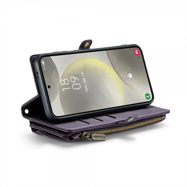 CaseMe Samsung Galaxy S24 Etui C36 Serie Lilla