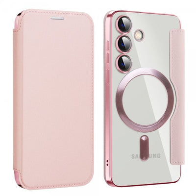 Pink/Transparent
