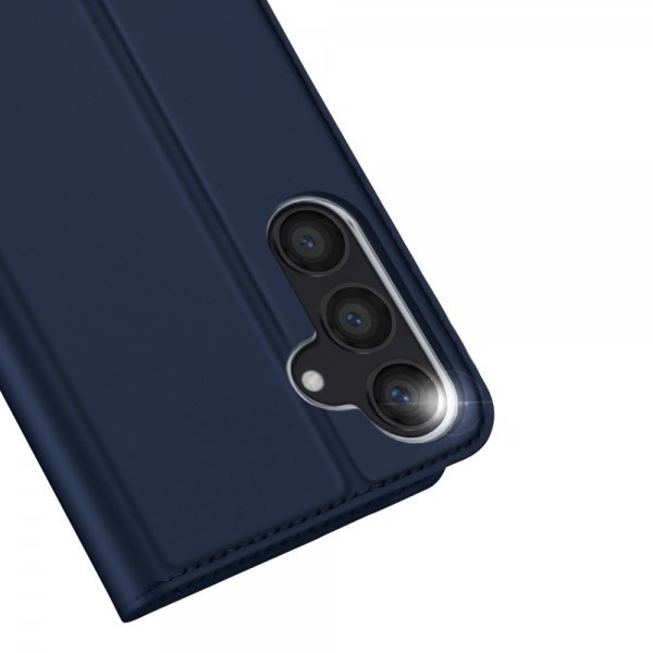 Dux Ducis Samsung Galaxy S24 Etui Skin Pro Series Blå